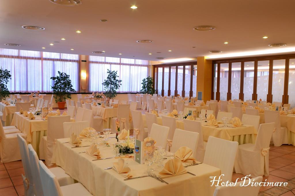 Hotel Diecimare Cava deʼ Tirreni Екстериор снимка