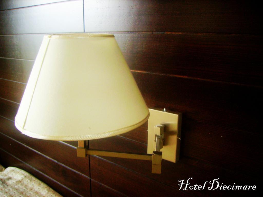 Hotel Diecimare Cava deʼ Tirreni Екстериор снимка