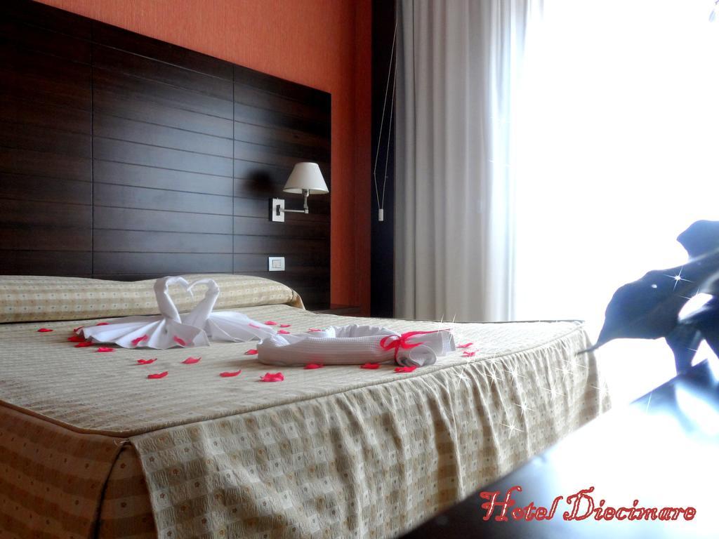 Hotel Diecimare Cava deʼ Tirreni Екстериор снимка